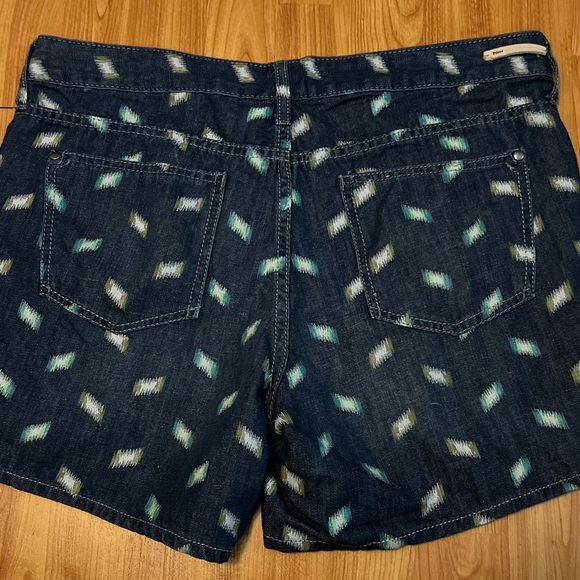 Anthropologie Pilcro and Letterpress Shorts with Relaxed Fit - Picture 6 of 8